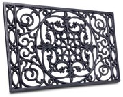 Lábtörlő 45x75 cm Trellis – Hanse Home