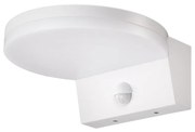 Top Light - LED Kültéri fali lámpa érzékelővel LED/15W/230V IP65 fehér