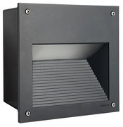 Namsos falba süllyeszthető kültéri lámpa