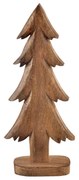InDecor Mangófa fa, 16 x 6 x 32 cm, M