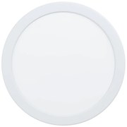 Fehér LED süllyesztett mennyezeti lámpa FUEVA 5 – EGLO