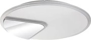 Beltéri led mennyezeti lámpa 40w 2500lm 4000k fehér boswell