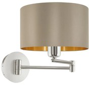 Eglo 95055 - Fali lámpa MASERLO 1xE27/60W/230V
