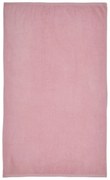 Rózsaszín gyorsan száradó pamut fürdőlepedő 120x70 cm Quick Dry – Catherine Lansfield