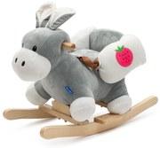 Hintajáték dallammal Baby Mix szamár