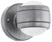 Eglo Sesimba 96267 kültéri falilámpa, 2x3,7W LED