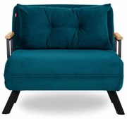 Sando Single Petrol Green fotel