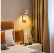 Brilagi - LED fali lámpa VASTO LED/3W/230V bézs