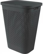 Curver Pure szennyeskosár 55 l, antracit