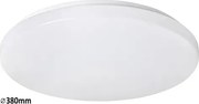Rabalux beltéri led mennyezeti lámpa 32w 2600lm 4000k fehér rob
