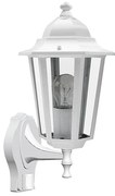 Rabalux 8216 VELENCE kültéri fali lámpa mozgásérzékelővel 1xE27/60W/230V 8216