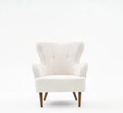 Karina Prestij Cream fotel