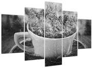 Kép - Egy csésze természet (150x105 cm)