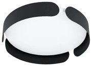 Eglo Valcasotto 99621 mennyezetlámpa, 24W LED, 3000K, 2400 lm