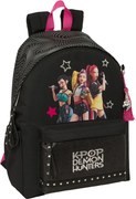K-pop Démonvadászok Energy iskolatáska, táska laptop tartóval 43 cm