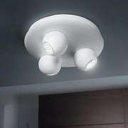 Eglo 93169 - LED Spotlámpa NORBELLO 3 3xGU10/5W/230V