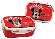 Disney Minnie Bloom szendvicsdoboz