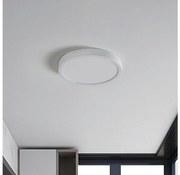 Eglo 900277 - ARGOLIS LED fürdőszobai mennyezeti lámpa 20,5W, IP44, fehér