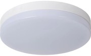 Lucide 79111/40/31 - LED Fürdőszobai lámpa BISKIT LED/36W/230V IP44 fehér