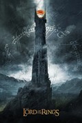 Művészi plakát Lord of the Rings - Barad-dur