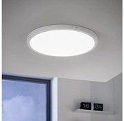 Eglo 97275 - Dimmelhető LED mennyezeti lámpatest FUEVA 1 1xLED/25W/230V