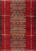 In- & Outdoor Rug Artis Multicolour/Red 160x235 cm