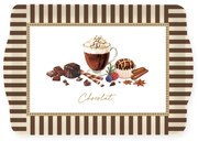 Műanyag konyhai tálca 33x22 cm Sweet Moments