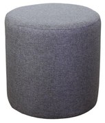 Silindir Puf Brown zsámoly