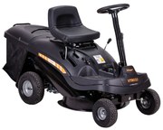 Villager VTR 650 150L-es benzines fűgyűjtős fűnyíró traktor