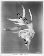 Fotográfia Gower Champion And Marge Champion In, Archive Photos