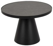 Luxus dohányzóasztal Adolph 65 cm