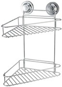 Sarokpolc Multi Ecoloc króm ECO54
