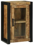 Fürdőszobai Szekrény Barna 40 x 30 x 60 cm Tömör mangófa