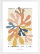 Palette of Sea Colors kép