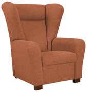 VIVA füles fotel, narancssárga