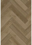 Mexen Yosemite vinillapanel minta halszálkamintás 635 x 127 mm SPC 6,5 mm, IPEX 1,5 mm aljzat, 4 V-fuga, tölgy - F1185-S