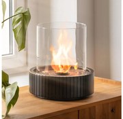 Planika Lotus - BIO kandalló 35,3x25,1 cm 2,5kW