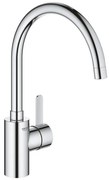 GROHE 32843002 - Mosogató csaptelep EUROSMART COSMOPOLITAN fényes króm