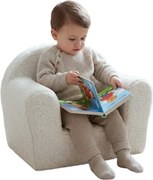 Gyermek fotel New Baby Teddy cream