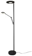 Trio Barrie 424210332 állólámpa, 32W+6W LED, 2700K-4000K, 3700+700 lm