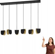 Függő lámpa Serenara 390184 Eglo