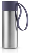 To Go Cup termosz 0,35l, ibolya kék - Eva Solo