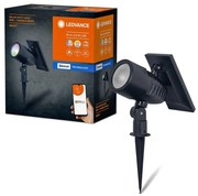 Ledvance Ledvance - LED RGBW Dimmelhető napelemes lámpa SMART+ SOLAR LED/0,6W/3,7V IP44 P225317