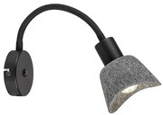 Rabalux 73009 - Fali spotlámpa FARELIA 1xE14/10W/230V