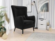 Fotel Artemis (fekete). 1070007