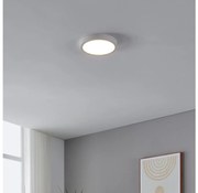 Eglo 901011 - LED mennyezeti lámpatest érzékelővel FUEVA LED/17W/230V átm. 21 cm