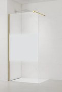 Zuhanyparaván walk-in 100 cm SAT SATBWI100MPPRZ