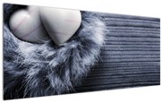 Kép - Szerelmi fészek (120x50 cm)