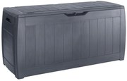 Keter Hollywood 270L kerti box, grafit