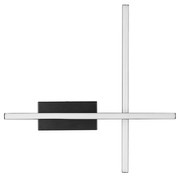 Quam LED dekoratív fali lámpa